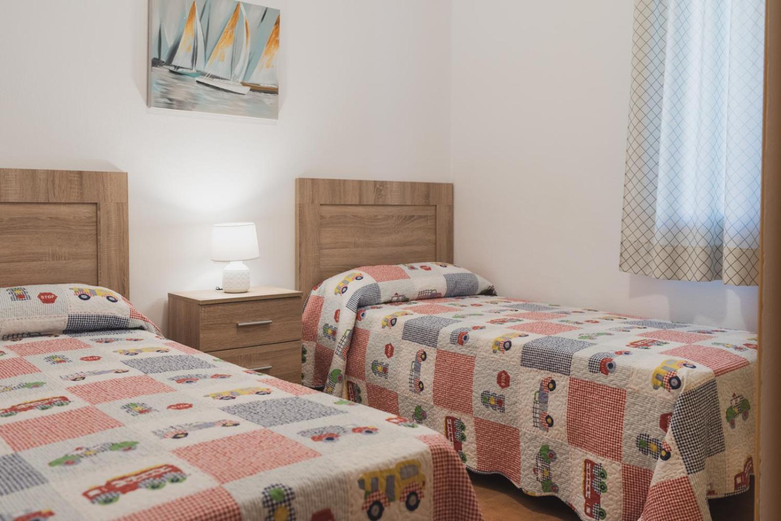 Apartamento Snap - A Pie De Playa Zahara de los Atunes Esterno foto