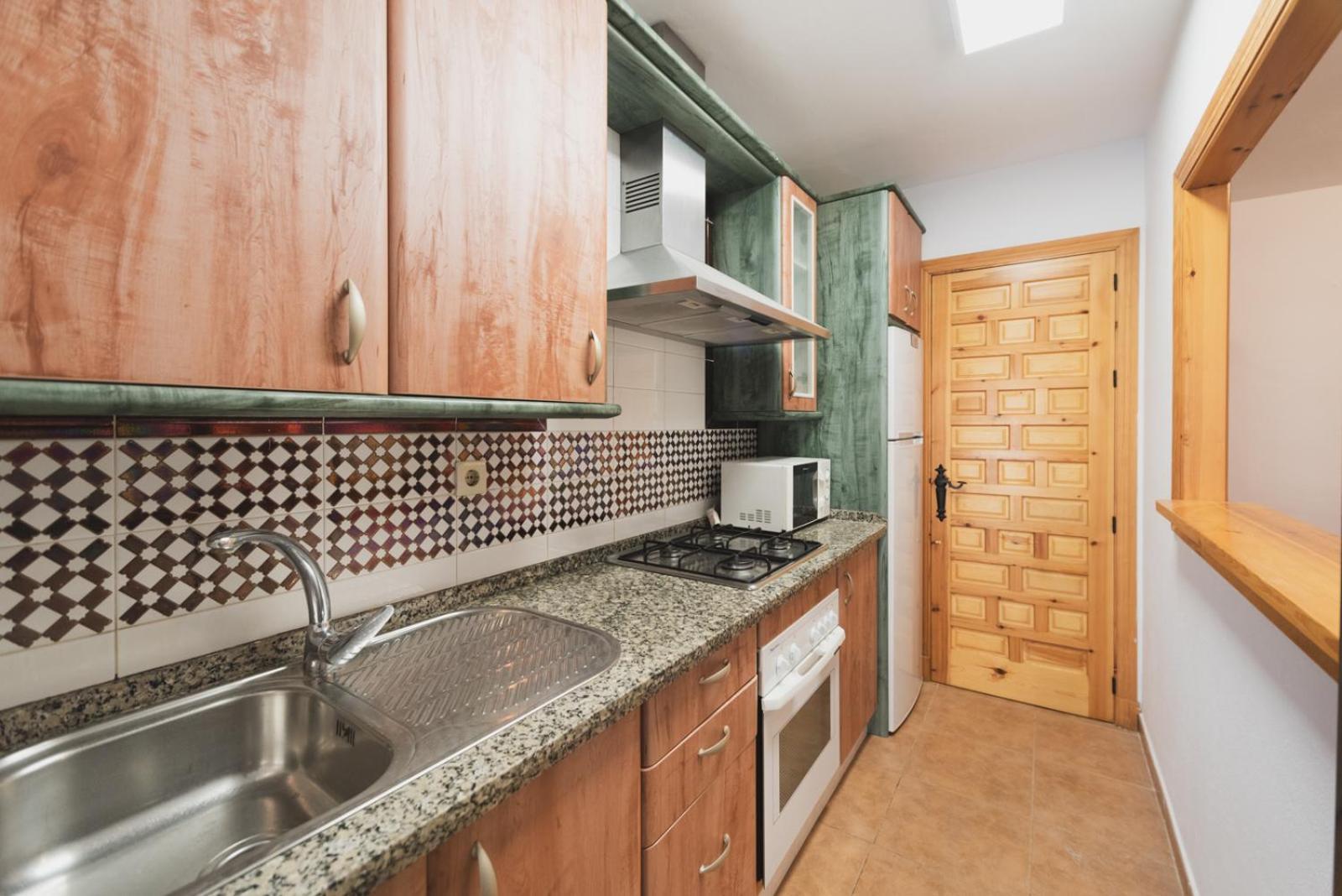 Apartamento Snap - A Pie De Playa Zahara de los Atunes Esterno foto