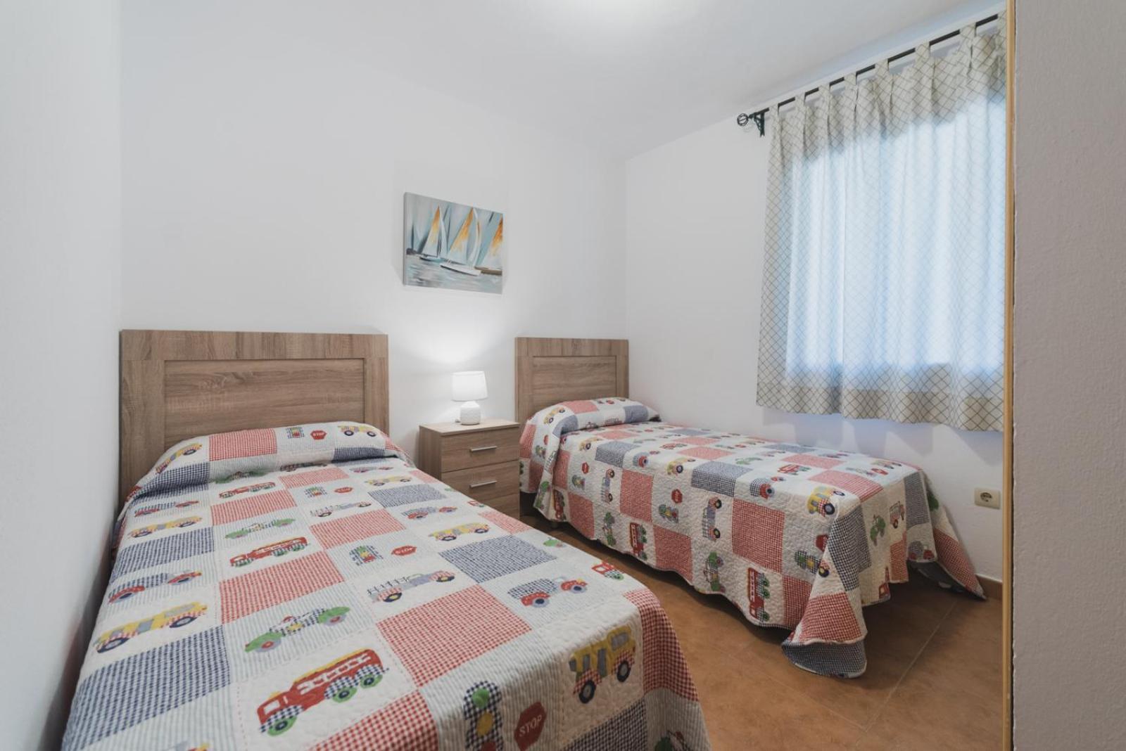 Apartamento Snap - A Pie De Playa Zahara de los Atunes Esterno foto
