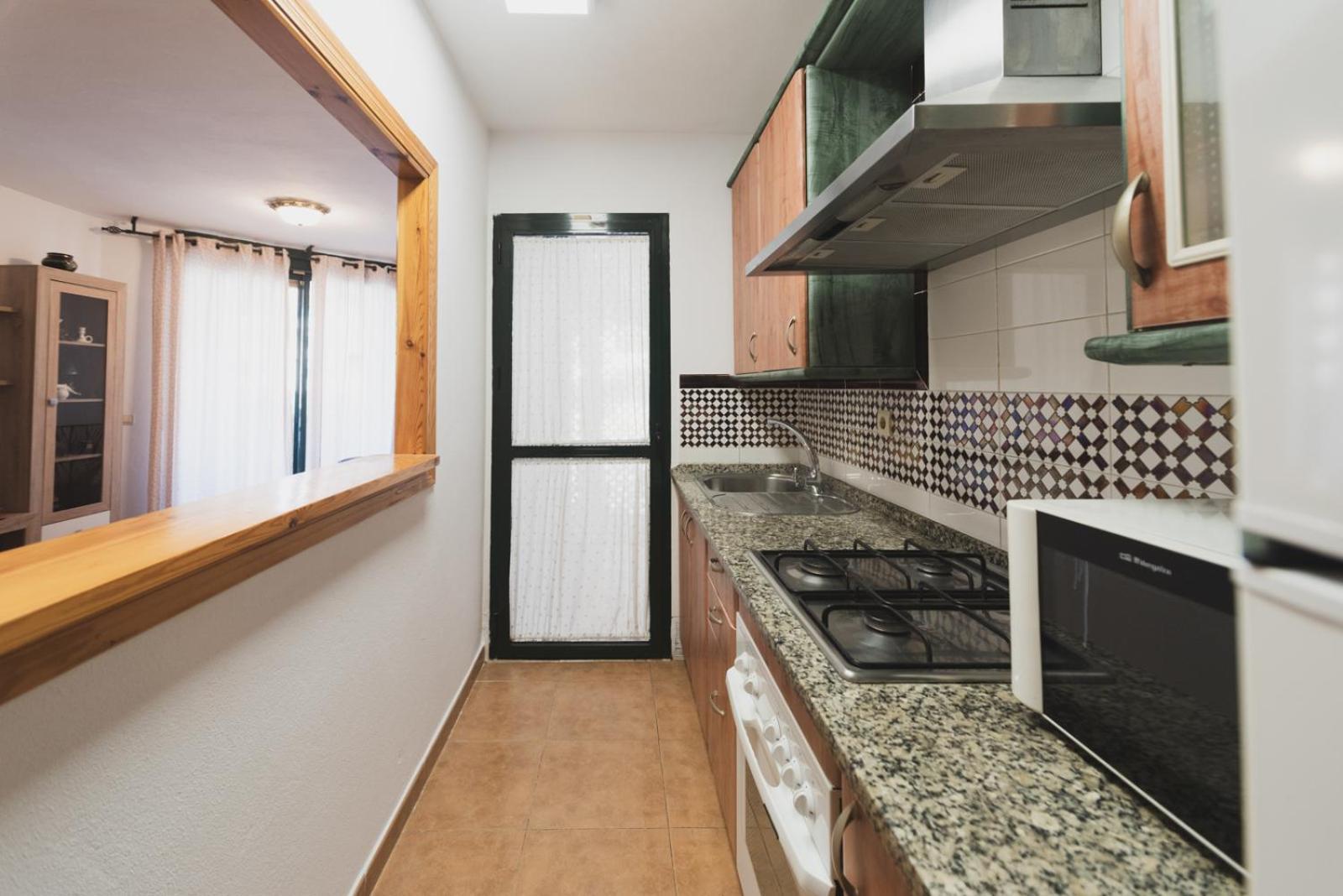 Apartamento Snap - A Pie De Playa Zahara de los Atunes Esterno foto