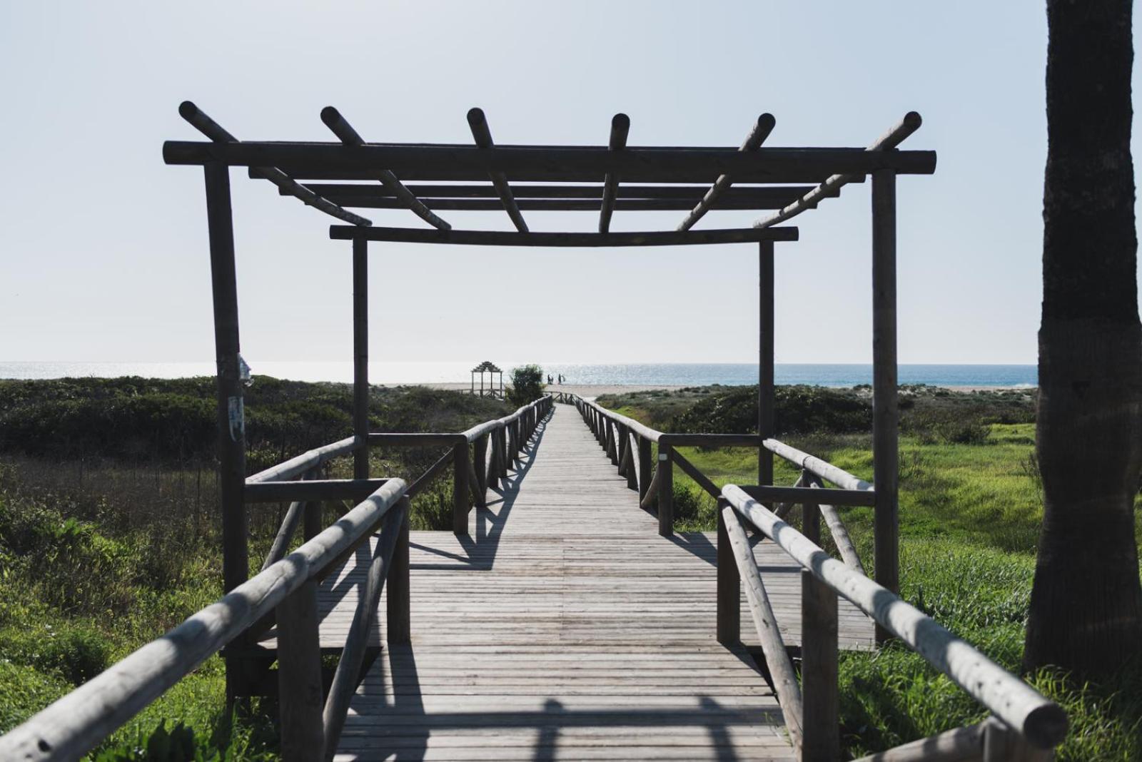 Apartamento Snap - A Pie De Playa Zahara de los Atunes Esterno foto